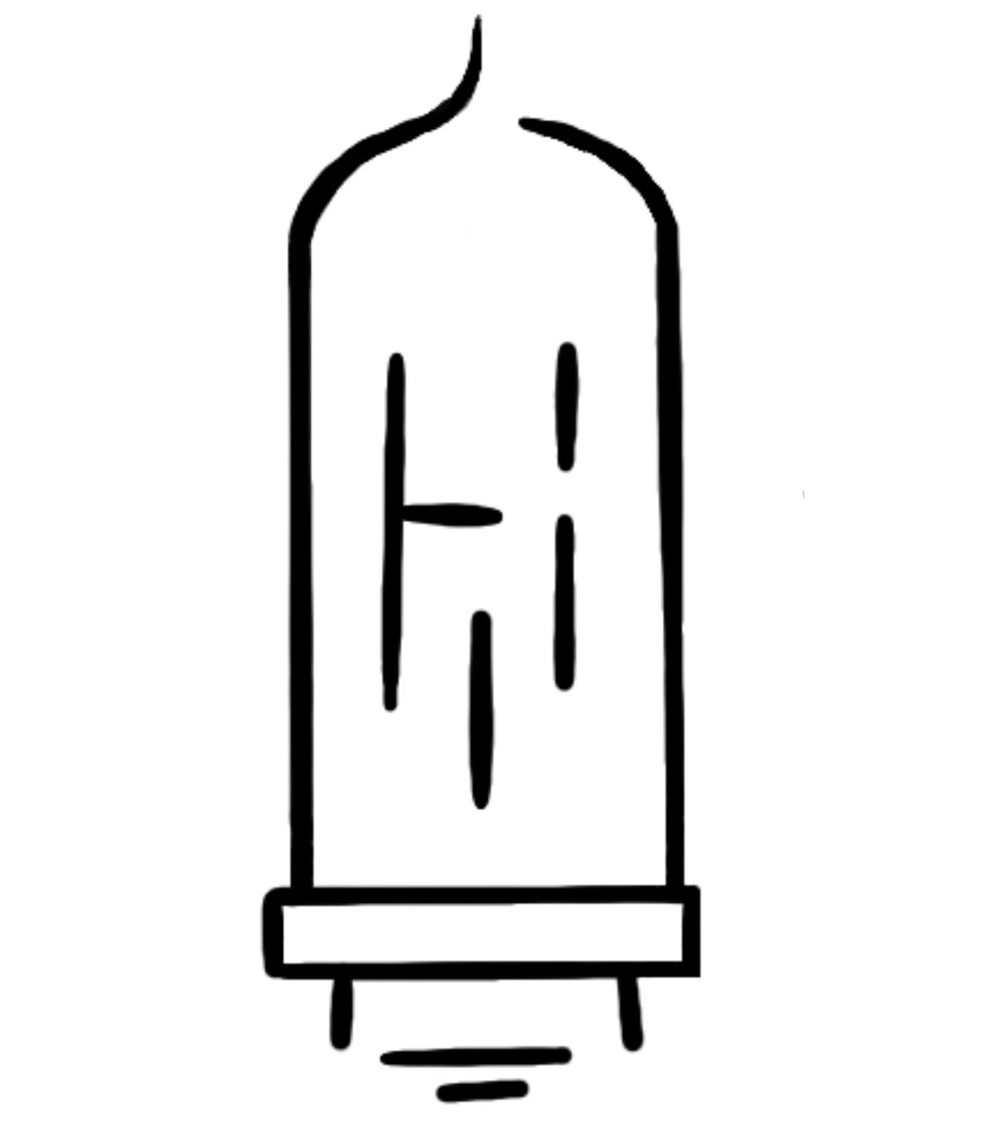 Lampe à ide histoire de l'informatique