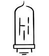Lampe à ide histoire de l'informatique