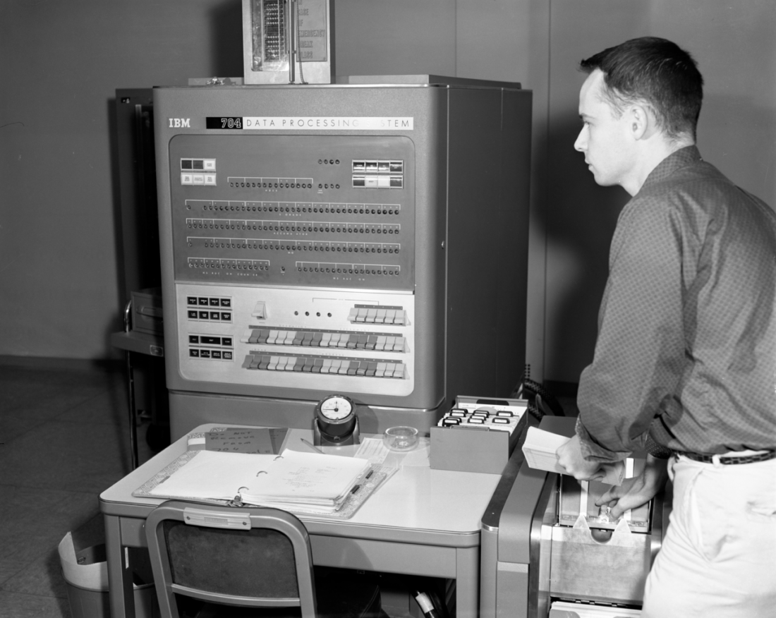 IBM 704