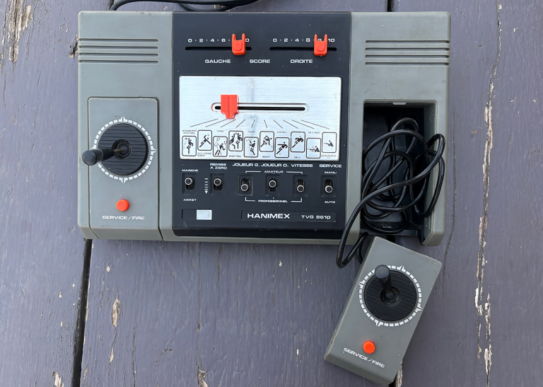 Hanimex TVG 8610