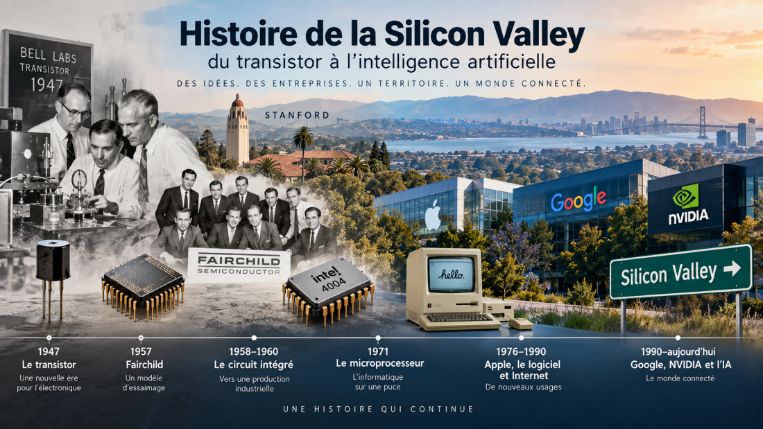La Silicon Valley
