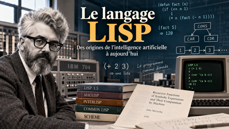 Le langage LISP