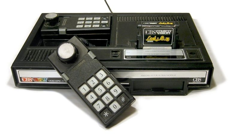 CBS ColecoVision