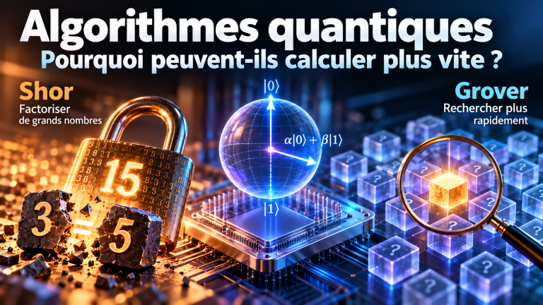 Algorithmes quantiques